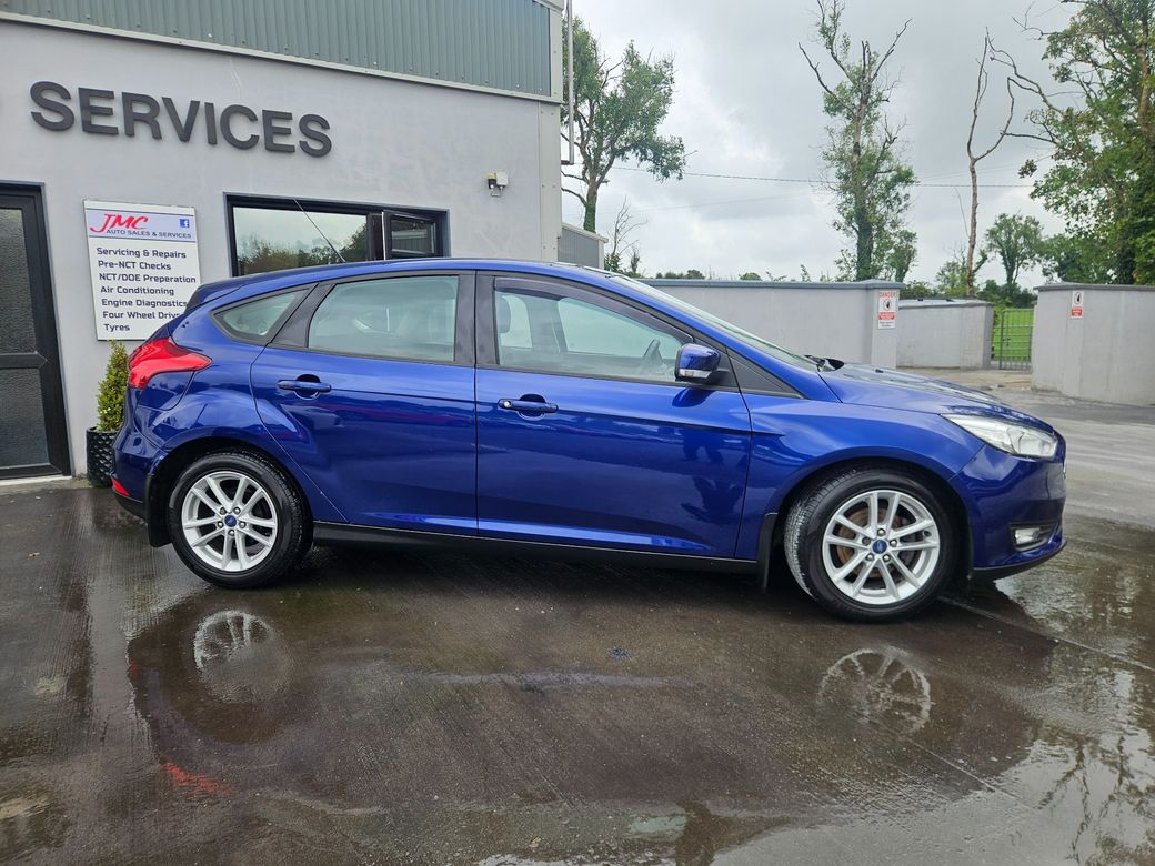 2016 Ford Focus