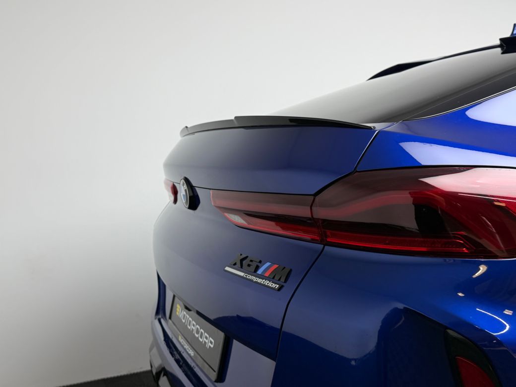 2024 BMW X6