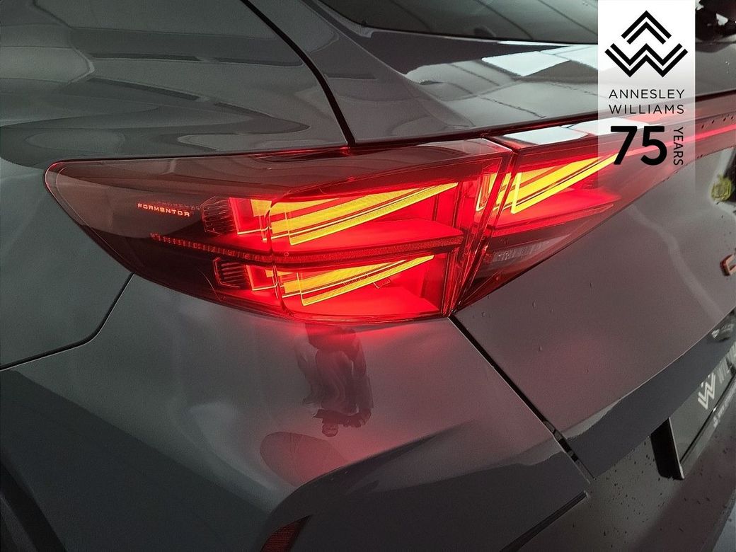 2025 Cupra Formentor