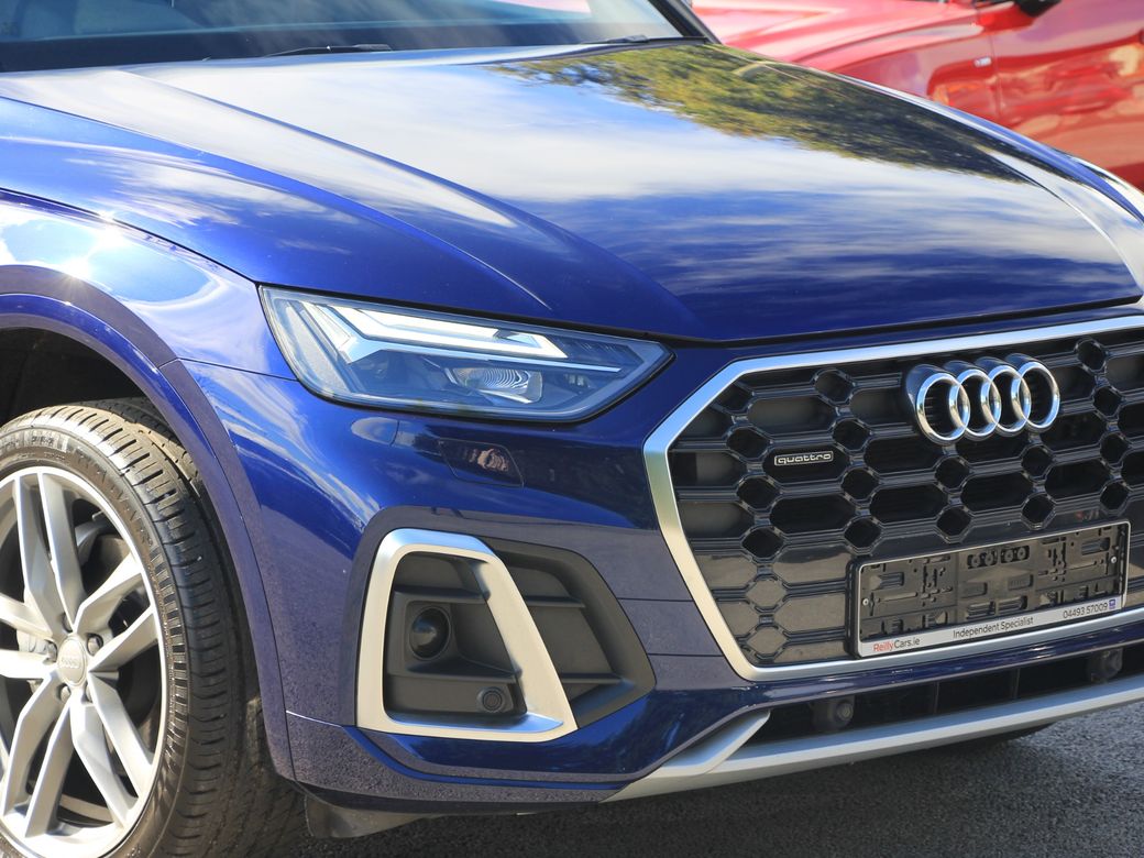 2021 Audi Q5