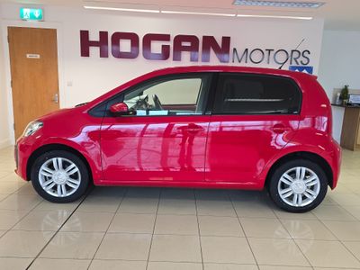 2019 Volkswagen up!