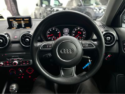 2018 Audi A1