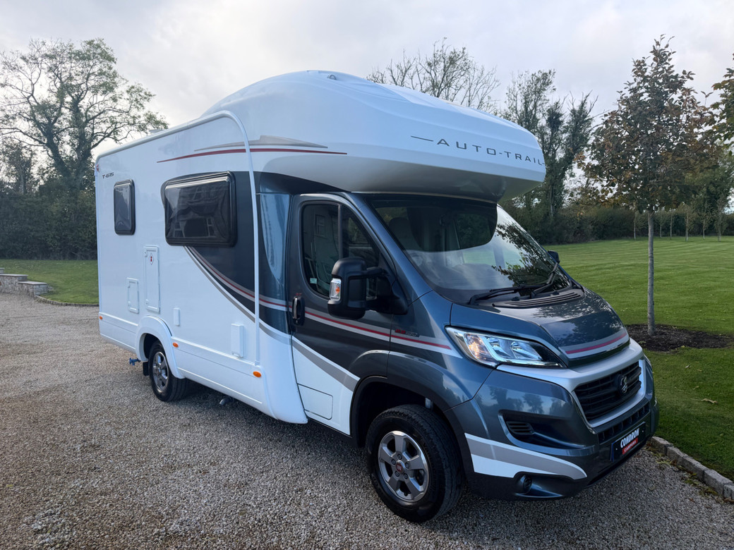 2019 ÀUTOTRAIL T-615 R.H.D MANUAL