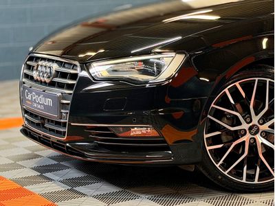 2015 Audi A3