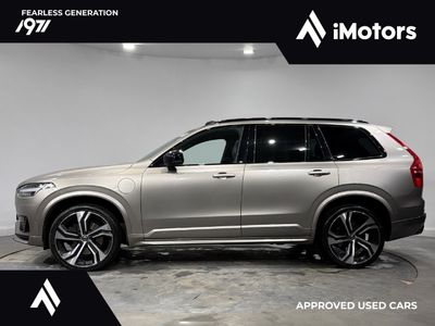 2021 Volvo XC90