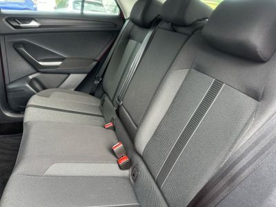 2025 Volkswagen T-Roc