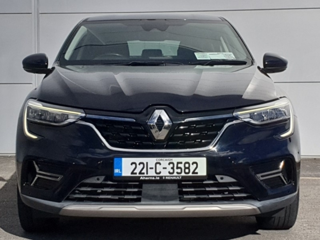 2022 Renault Arkana
