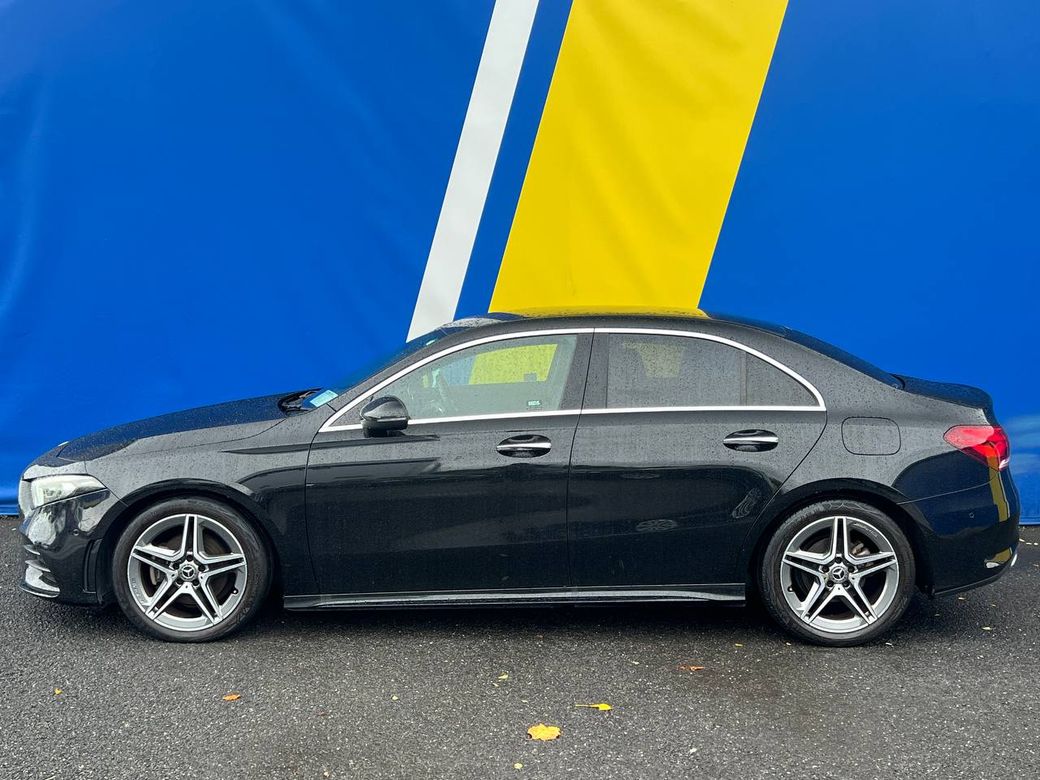 2020 Mercedes-Benz A Class