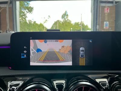 2023 Mercedes-Benz A Class