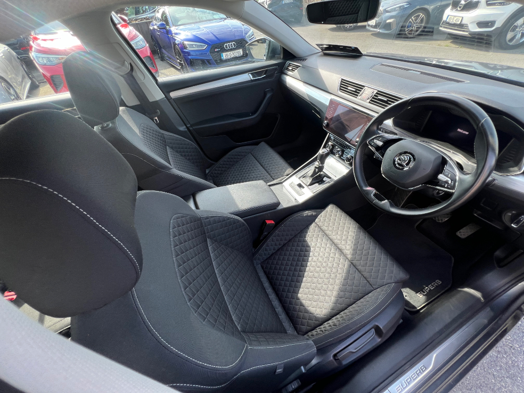2022 Skoda Superb