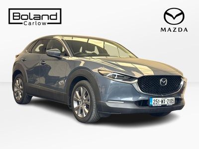 2025 Mazda CX-30