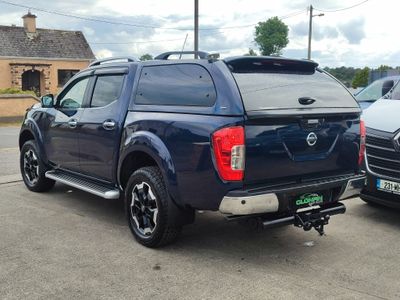 2021 Nissan Navara