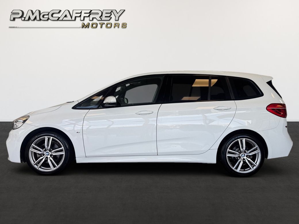 2016 BMW 2 Series Gran Tourer