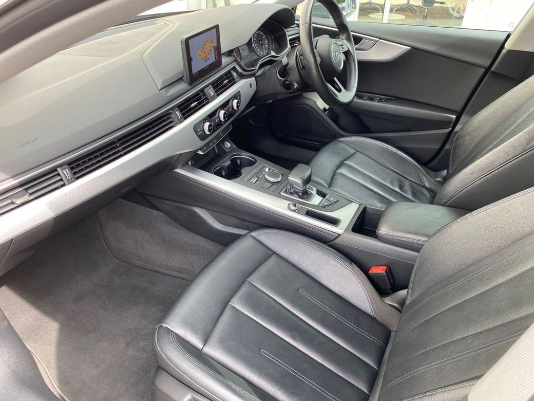 2019 Audi A5