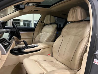 2022 BMW 7 Series