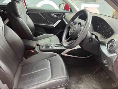 2018 Audi Q2