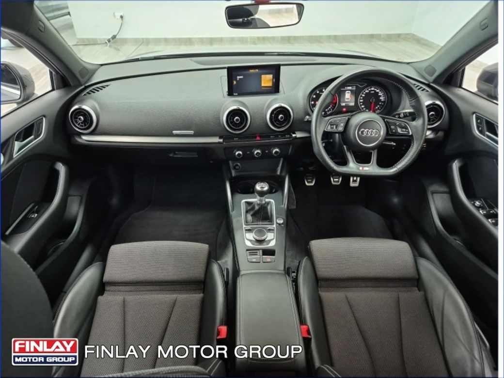 2018 Audi A3