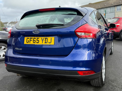 2015 Ford Focus