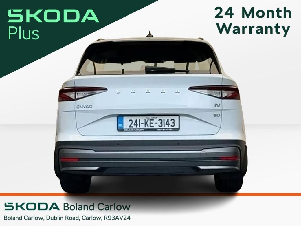 2024 Skoda Enyaq