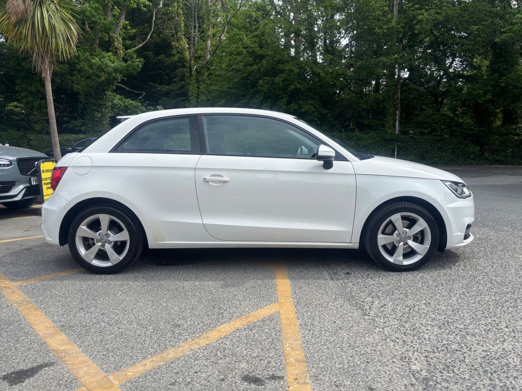2015 Audi A1