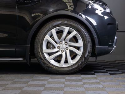 2020 Land Rover Discovery