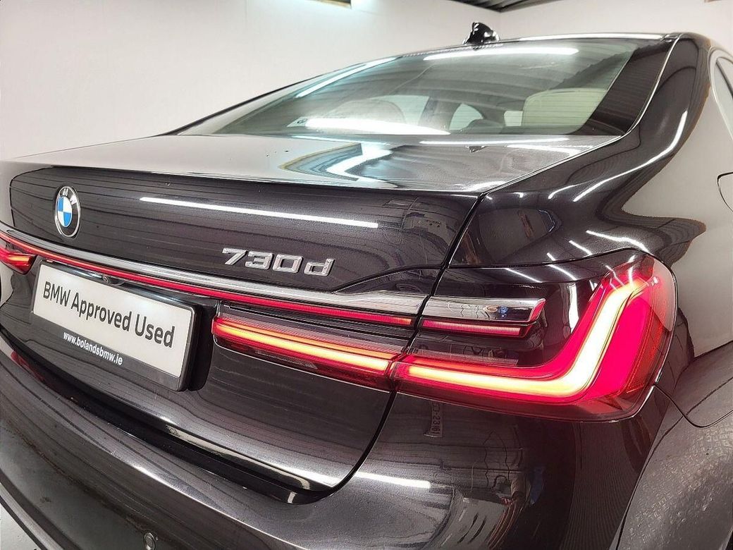 2020 BMW 7 Series