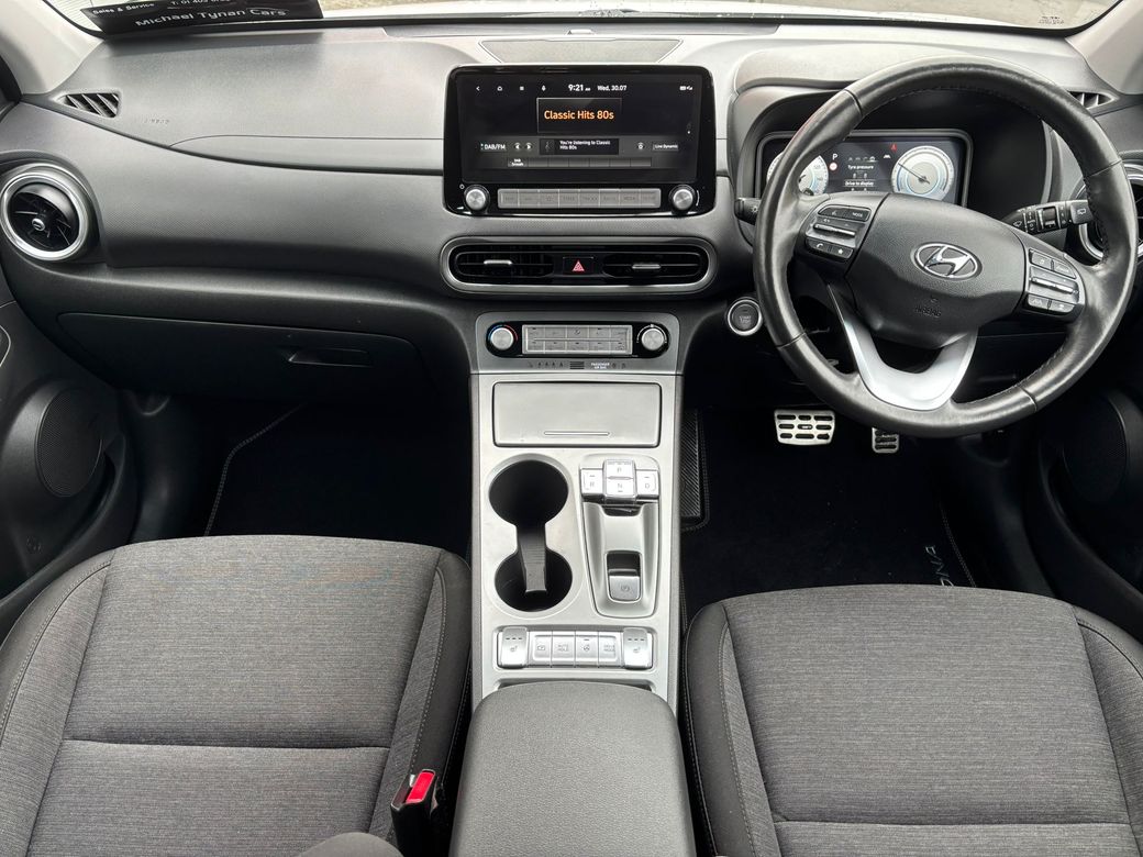 2021 Hyundai Kona