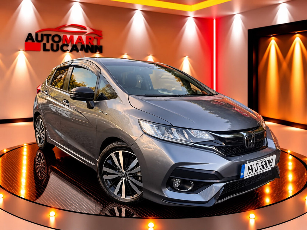 2019 Honda Fit