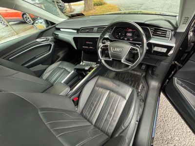 2022 Audi e-tron