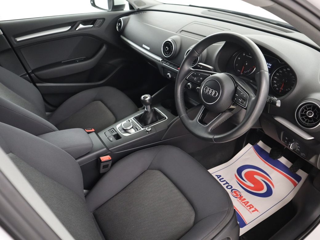 2017 Audi A3