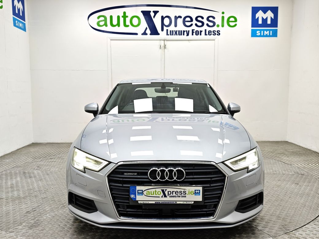 2017 Audi A3