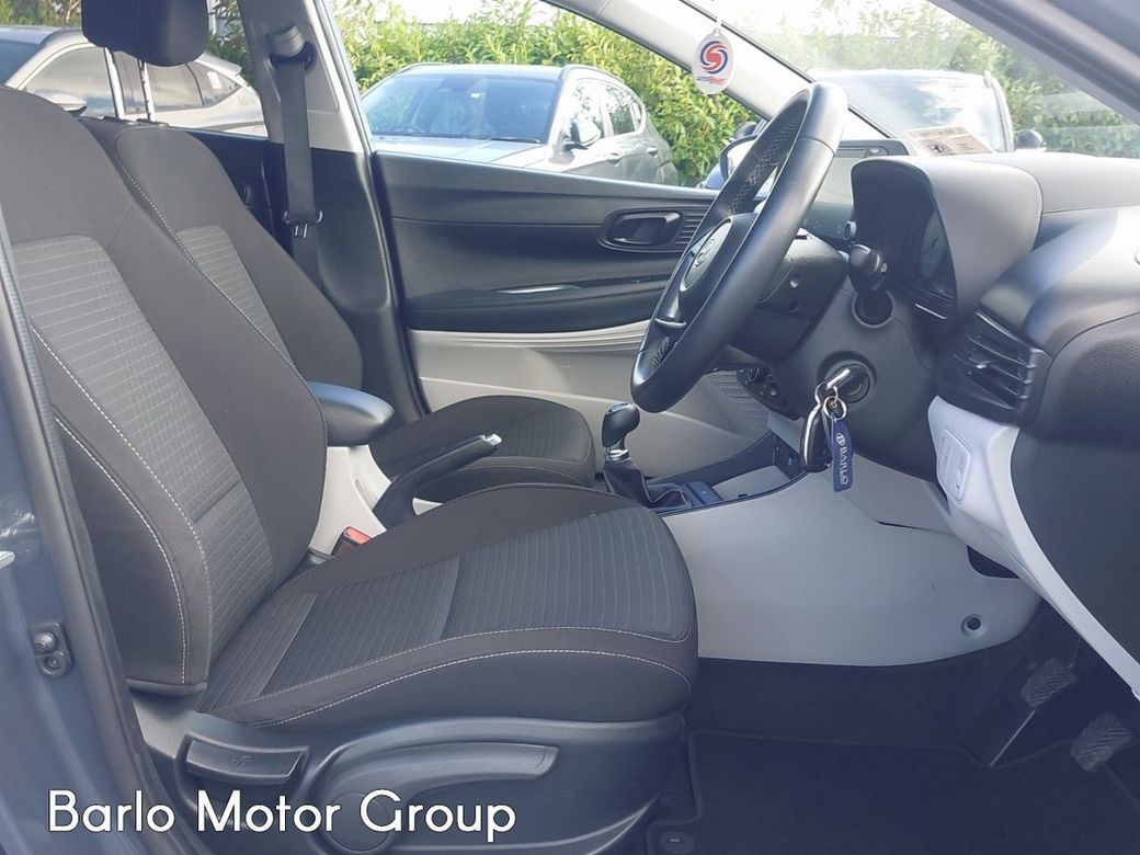 2023 Hyundai i20