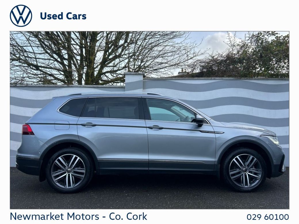 2024 Volkswagen Tiguan Allspace
