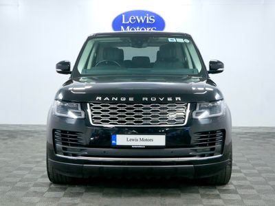 2019 Land Rover Range Rover