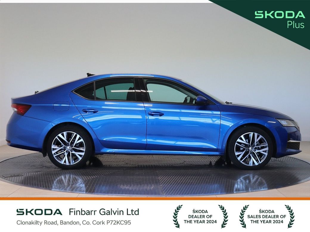 2025 Skoda Octavia