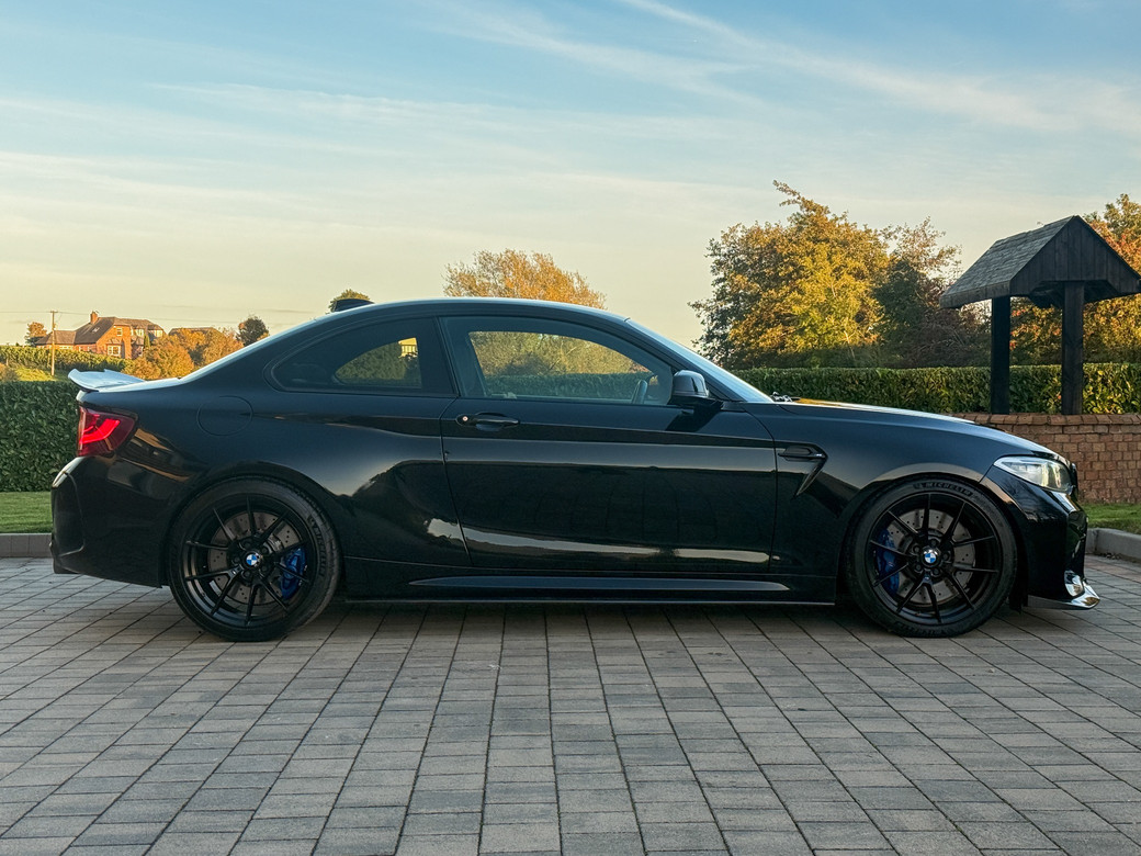 2016 BMW M2