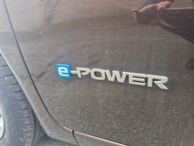 2018 Nissan Note
