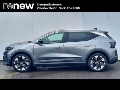 2026 Renault Scenic