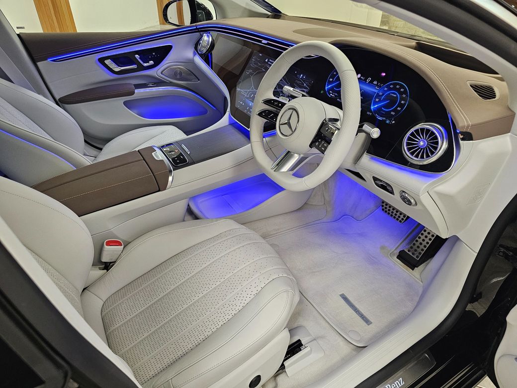 2026 Mercedes-Benz EQS