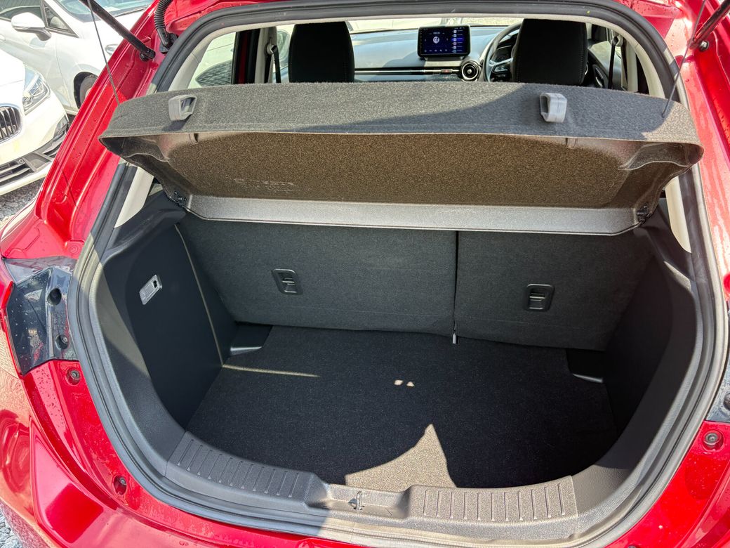 2017 Mazda Demio