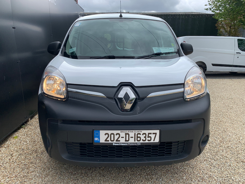 2020 Renault Kangoo
