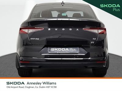 2023 Skoda Enyaq