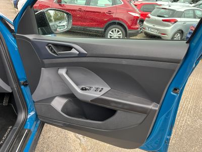 2020 Volkswagen T-Cross