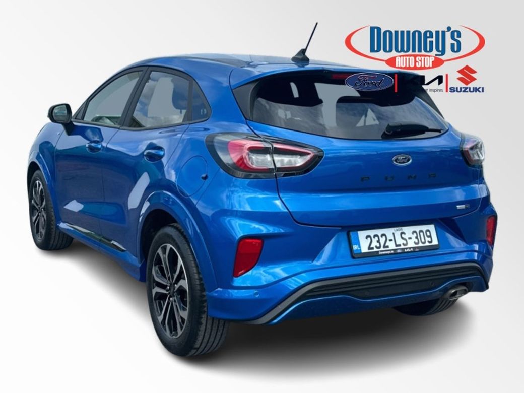 2023 Ford Puma