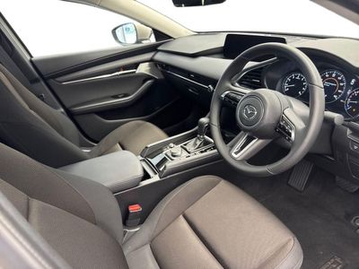 2026 Mazda Mazda3