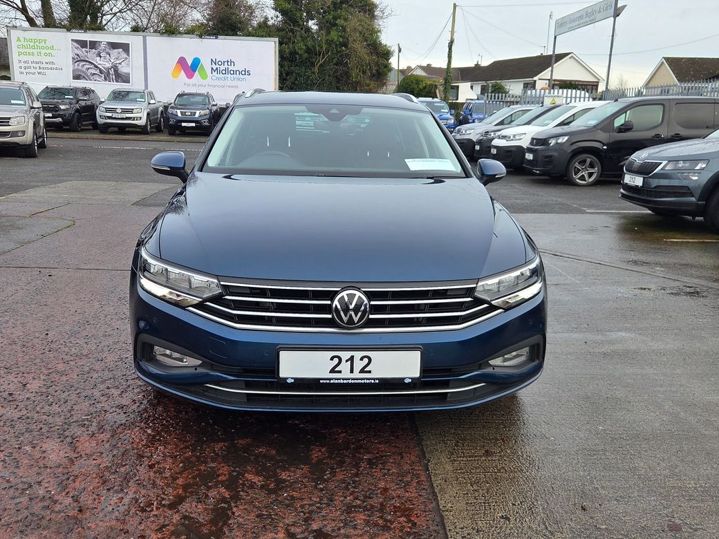 2021 Volkswagen Passat