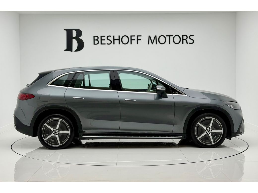2025 Mercedes-Benz EQE