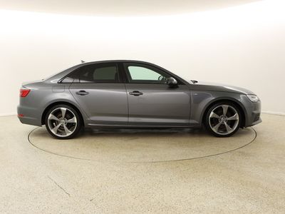 2017 Audi A4