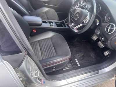 2016 Mercedes-Benz CLA Class