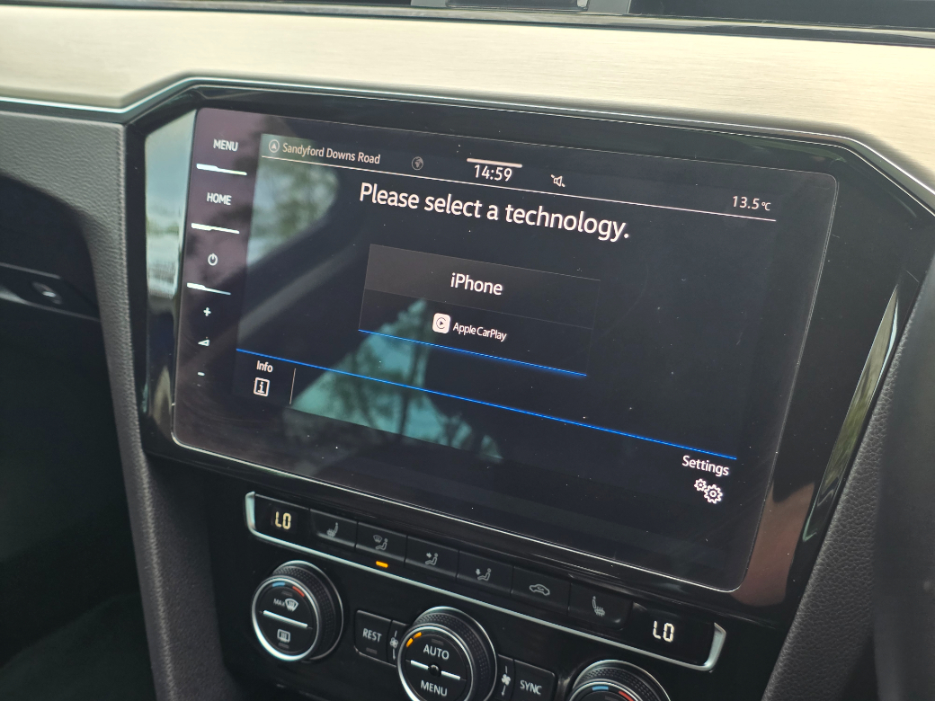 2019 Volkswagen Passat